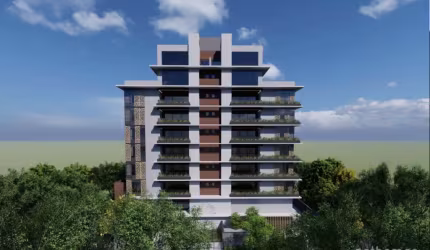 Apartamento com 3 quartos à venda na Rua Recife, 334, Cabral, Curitiba, 149 m2 por R$ 1.915.800