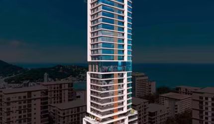 Apartamento com 3 quartos à venda na Rua Nereu Ramos, 170, Centro, Itapema, 167 m2 por R$ 3.000.000