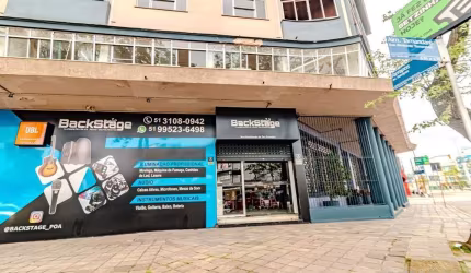 Sala comercial à venda na Avenida Farrapos, 2096, São Geraldo, Porto Alegre, 410 m2 por R$ 1.199.000