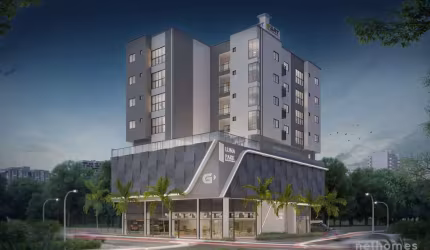 Apartamento com 3 quartos à venda na Avenida Palestina, 1020, Nações, Balneário Camboriú, 90 m2 por R$ 1.342.454
