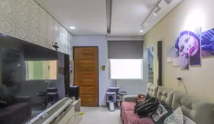 Casa em condomínio fechado com 2 quartos à venda na Rua Araripe, 447, Vila Califórnia, São Paulo, 62 m2 por R$ 420.000