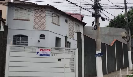 Casa com 3 quartos à venda na Rua Manuel de Oliveira Lima, 361, Jardim Eledy, São Paulo, 101 m2 por R$ 545.000