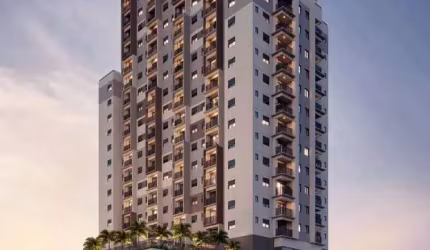 Apartamento com 2 quartos à venda na Gabriel Seferian, 460, Presidente Altino, Osasco, 41 m2 por R$ 390.782