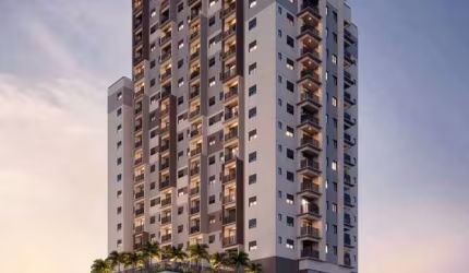 Apartamento com 2 quartos à venda na Gabriel Seferian, 460, Presidente Altino, Osasco, 43 m2 por R$ 465.138