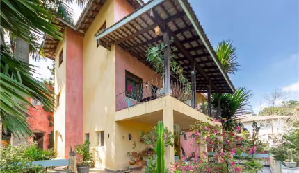 Casa em condomínio fechado com 5 quartos à venda na Avenida José Giorgi, 2401, Granja Viana II, Cotia, 1470 m2 por R$ 1.950.000