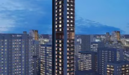 Apartamento com 1 quarto à venda na Rua Benjamin Constant, 332, Centro, Curitiba, 26 m2 por R$ 317.400