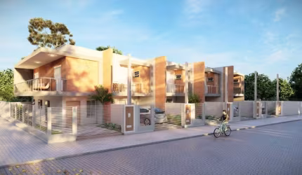 Casa com 2 quartos à venda na Edson Ferreira de Souza, 52, Centro, Passo de Torres, 93 m2 por R$ 467.700
