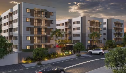 Apartamento com 2 quartos à venda na Estrada do Gabinal, 1336, Freguesia (Jacarepaguá), Rio de Janeiro, 50 m2 por R$ 347.000