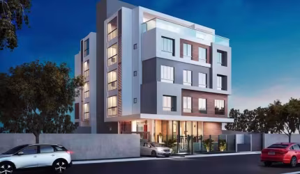Apartamento com 3 quartos à venda na Rua Professor Fábio de Souza, 2437, Portão, Curitiba, 202 m2 por R$ 993.000