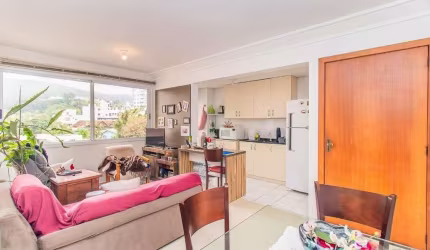 Apartamento com 2 quartos à venda na Rua Padre Todesco, 927, Partenon, Porto Alegre, 55 m2 por R$ 345.000