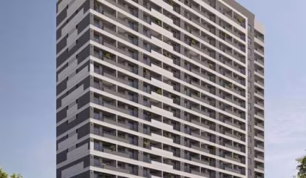 Apartamento com 1 quarto à venda na Rua Barão do Triunfo, 2106, Campo Belo, São Paulo, 30 m2 por R$ 348.795
