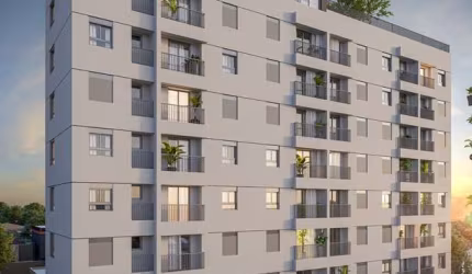 Apartamento com 1 quarto à venda na Avenida Doutor Altino Arantes, 222, Vila Clementino, São Paulo, 47 m2 por R$ 706.402