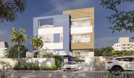 Apartamento com 2 quartos à venda na Rua Jordânia, 343, Nações, Balneário Camboriú, 71 m2 por R$ 815.888