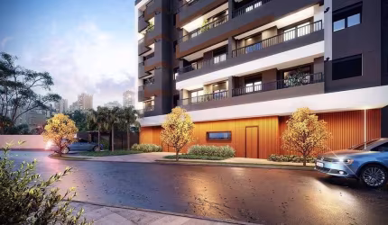 Apartamento com 2 quartos à venda na Avenida Jabaquara, 435, Mirandópolis, São Paulo, 38 m2 por R$ 469.517