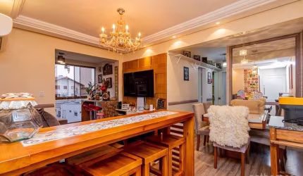 Apartamento com 3 quartos à venda na Rua Madre Bárbara Maix, 365, Jardim Itu Sabará, Porto Alegre, 73 m2 por R$ 498.000