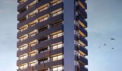 Apartamento com 1 quarto à venda na Gonçalo Afonso, 96, Jardim das Bandeiras, São Paulo, 24 m2 por R$ 357.504