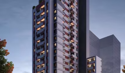 Apartamento com 2 quartos à venda na Rua dos Timbiras, 421, Santa Ifigênia, São Paulo, 37 m2 por R$ 325.000
