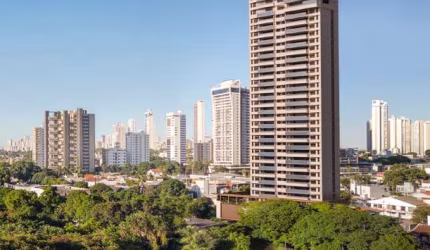 Apartamento com 4 quartos à venda na Avenida Mutirão, 443, Setor Marista, Goiânia, 221 m2 por R$ 3.225.733
