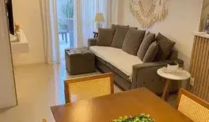 Apartamento com 2 quartos à venda na Rua Daniel Barreto dos Santos, 50, Vargem Pequena, Rio de Janeiro, 104 m2 por R$ 580.000