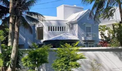 Casa em condomínio fechado com 4 quartos à venda na Estrada Vereador Alceu de Carvalho, 5404, Vargem Grande, Rio de Janeiro, 550 m2 por R$ 3.700.000