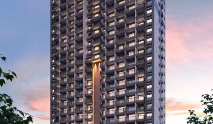 Apartamento com 2 quartos à venda na Palmorino Mônaco, 120, Brás, São Paulo, 49 m2 por R$ 529.000