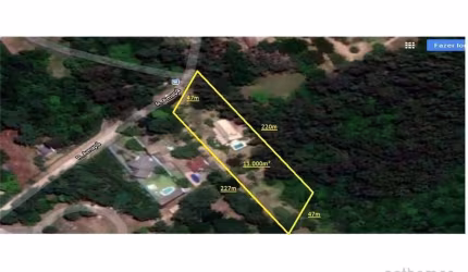 Terreno à venda na Rua Amapá, 1801, Vila Nova, Porto Alegre, 11000 m2 por R$ 2.200.000