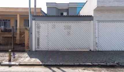 Casa com 3 quartos à venda na Rua Maria do Carmo, 549, Vila Alpina, São Paulo, 96 m2 por R$ 650.000