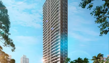 Apartamento com 3 quartos à venda na Rua 288, 180, Meia Praia, Itapema, 167 m2 por R$ 2.630.274