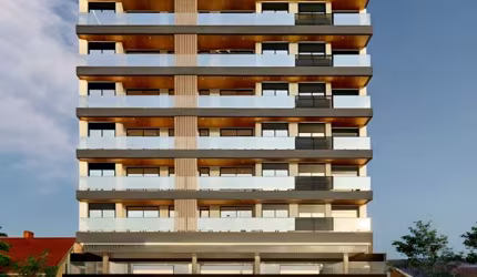 Apartamento com 1 quarto à venda na Rua Jorge Mussi, 275, Canasvieiras, Florianópolis, 62 m2 por R$ 714.449