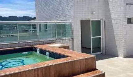 Cobertura com 2 quartos à venda na Rua Mário Faustino, 35, Recreio dos Bandeirantes, Rio de Janeiro, 223 m2 por R$ 890.000
