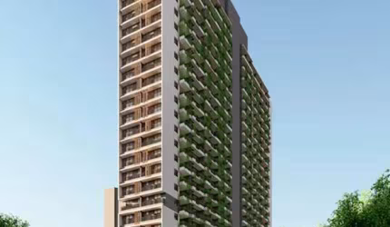 Apartamento com 1 quarto à venda na Avenida Angélica, 750, Santa Cecília, São Paulo, 21 m2 por R$ 389.260