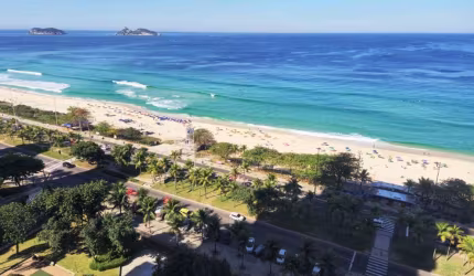 Apartamento com 2 quartos à venda na Avenida Lúcio Costa, 3300, Barra da Tijuca, Rio de Janeiro, 310 m2 por R$ 4.900.000