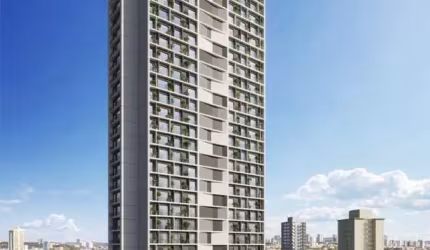 Apartamento com 2 quartos à venda na Tomaz Edson, 1709, Serrinha, Goiânia, 74 m2 por R$ 873.505