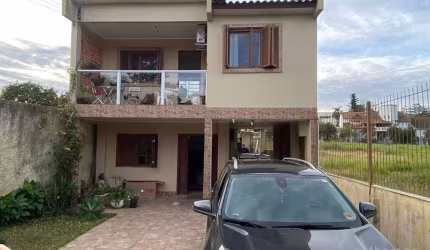 Casa com 3 quartos à venda na Rua Emboabas, 76, Nossa Senhora das Graças, Canoas, 183 m2 por R$ 570.000