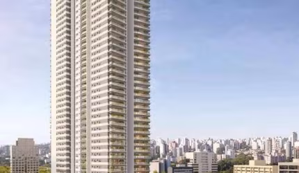 Apartamento com 3 quartos à venda na Rua Verbo Divino, 1600, Chácara Santo Antônio, São Paulo, 164 m2 por R$ 2.805.442