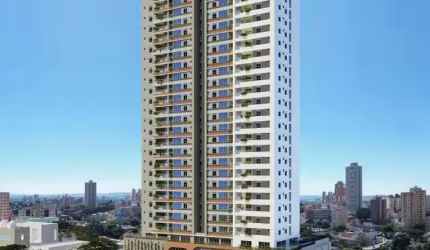 Apartamento com 2 quartos à venda na Avenida Mutirão, 296, Setor Central, Goiânia, 75 m2 por R$ 620.321