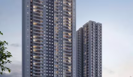 Apartamento com 2 quartos à venda na Rua Jericino, 16, Vila Carrão, São Paulo, 56 m2 por R$ 629.300