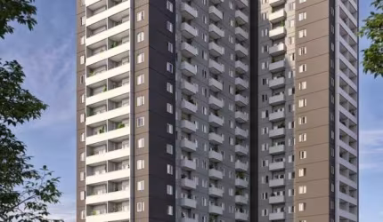 Apartamento com 2 quartos à venda na Annita, 340, Canhema, Diadema, 41 m2 por R$ 358.500