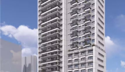 Apartamento com 2 quartos à venda na Rua Marquês Olinda, 575, Vila Dom Pedro I, São Paulo, 60 m2 por R$ 677.500