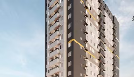 Apartamento com 2 quartos à venda na Cachoeira Escaramuça, 395, Itaim Paulista, São Paulo, 36 m2 por R$ 300.711