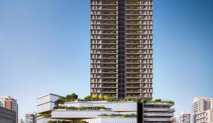 Apartamento com 4 quartos à venda na Rua Domingos Fernandes, 705, Vila Nova Conceição, São Paulo, 237 m2 por R$ 6.723.772