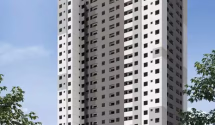 Apartamento com 2 quartos à venda na Avenida Salgado Filho, 2700, Centro, Guarulhos, 46 m2 por R$ 357.109