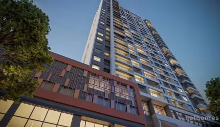 Apartamento com 3 quartos à venda na Avenida Adolfo Pinheiro, 1912, Alto da Boa Vista, São Paulo, 68 m2 por R$ 945.000