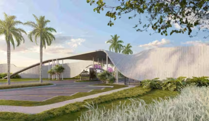 Terreno à venda na Perimetral Norte, 4969, Estância Vargem Bonita, Senador Canedo, 677 m2 por R$ 1.303.717