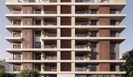Cobertura com 3 quartos à venda na Rua Bororós, 53, Vila Izabel, Curitiba, 220 m2 por R$ 3.118.539