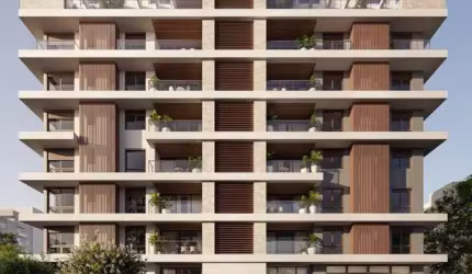 Cobertura com 3 quartos à venda na Rua Bororós, 53, Vila Izabel, Curitiba, 207 m2 por R$ 2.634.148