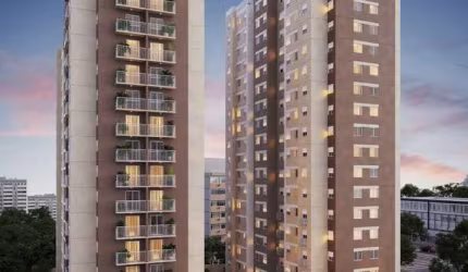 Apartamento com 1 quarto à venda na Rua Desembargador Armando Fairbanks, 199, Butantã, São Paulo, 32 m2 por R$ 362.162