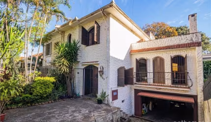 Casa com 5 quartos à venda na Rua Professor Ivo Corseuil, 129, Petrópolis, Porto Alegre, 400 m2 por R$ 1.350.000