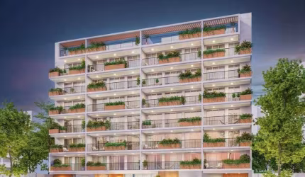 Cobertura com 3 quartos à venda na Rua Doutor Satamini, 12, Tijuca, Rio de Janeiro, 138 m2 por R$ 1.424.050
