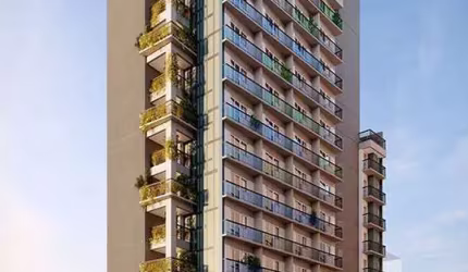 Apartamento com 1 quarto à venda na Rua Aurora, 904, República, São Paulo, 40 m2 por R$ 425.000